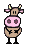 <cow>